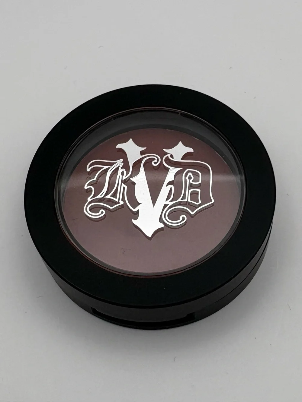 Kat Von D Lolita Eyeshadow Blush Matte Pressed Powder Vegan Makeup Compact Box